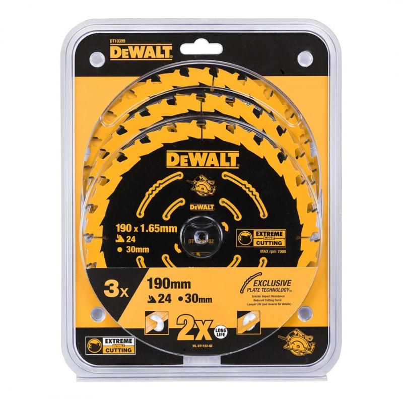 DeWALT DT10399-QZ hoja de sierra circular 1 pieza(s)