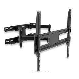 Suporte de parede giratório Unyka UK740401 com braço duplo articulado, 32-55 máx. 50 kg vesa máx. 400