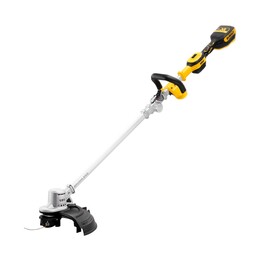 DeWALT DCMST561N-XJ, 18V XR Roçadora aparadora de cordas, 35cm de largura, Amarelo/Preto