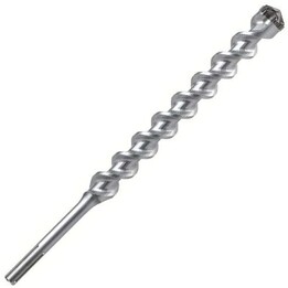 DeWALT 1638175 10-teiliges SDS Plus Extreme 2 Bohrer-Set für Betonarbeiten, Grau