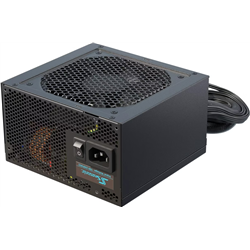 Power Supply|SEASONIC|G12 GM-650|650 Watts|Efficiency 80 PLUS GOLD|MTBF 100000 hours|SSR-650FM