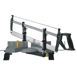 Stanley 208001, Adjustable Cutter with Saw, Black/Silver