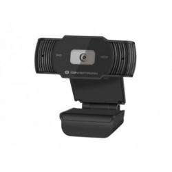 Webcam fhd conceptronic amdis04 1080p usb foco fijo 3.6mm 30 fps angulo vision 65? microfono integra