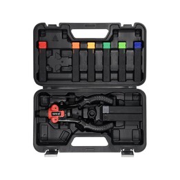 Kit de ferramentas de rebite Yato YT-36091