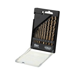 Broca de alta resistência DeWALT BD-DT5935 para trabalhos de perfuração profissionais, cinzenta