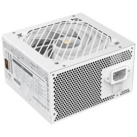 Mars Gaming 850W MPB850SIW Extreme Silence 80 Plus Bronze White Power Supply
