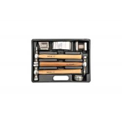 Yato YT-4590 martillo Cromo, Madera