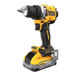 DEWALT DCD800H2T-QW berbequim/aparafusadora sem fio XR 18V POWERSTACK preto