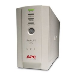 Sai 500va/300w apc back ups 500 (eco tasas incluidas)