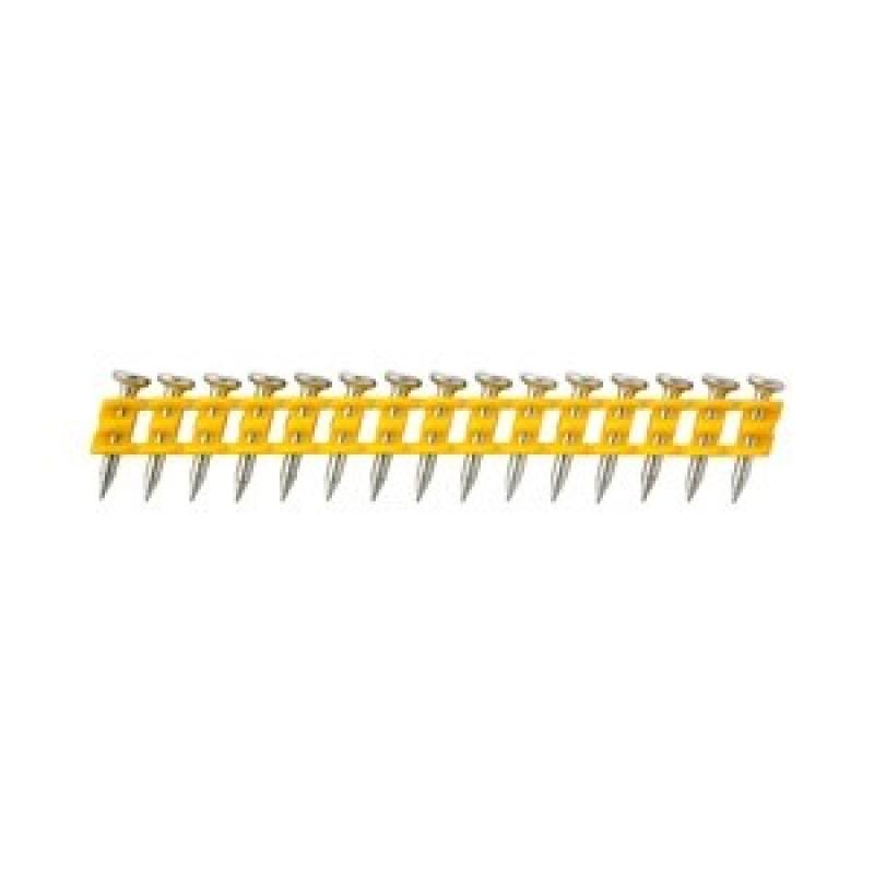 DeWALT DCN8901030 accesorio para pistola de clavos y grapadora Surtido de clavos y pernos de sujeción DCN890N-XJ; DCN890P2-QW;
