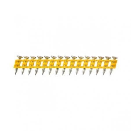 DeWALT DCN8901030 accesorio para pistola de clavos y grapadora Surtido de clavos y pernos de sujeción DCN890N-XJ; DCN890P2-QW;