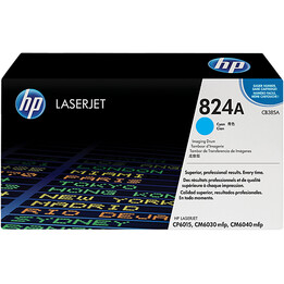 Original HP CB385A Cyan 824A Drum 23,000 Pages