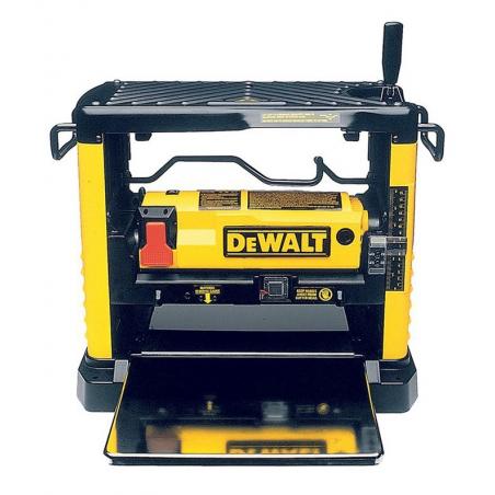 DeWALT DW733 cepilladora y regruesadora 1800 W 10000 RPM