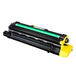 Tambor original samsung clx-r838xy amarillo 30.000 páginas