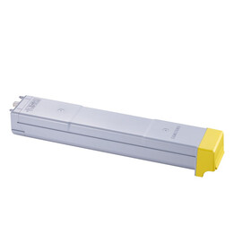 Toner amarelo original Samsung CLX-Y8380A, 15.000 páginas