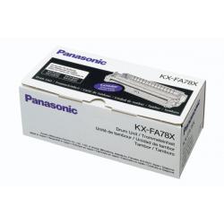 Tambor original panasonic kx-fa78x negro 6.000 páginas