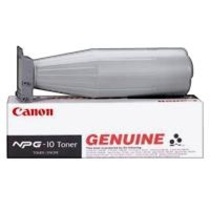 Toner noir d´origine Canon 1381a003, 30 000 pages