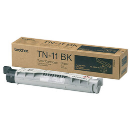 Toner noir d´origine Brother TN11BK, 8 500 pages