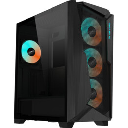 Fall Gigabyte C301G V2 Schwarz