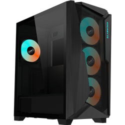Case Gigabyte C301g V2 Black
