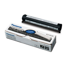 Toner noir d´origine Panasonic KX-FA76X, 2 000 pages