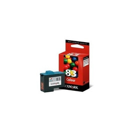 Encre couleur originale Lexmark N83 21 ml