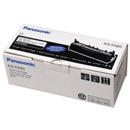 Toner noir d´origine Panasonic KX-FA85X, 5 000 pages