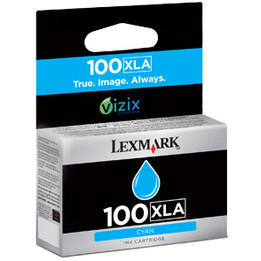 Tinta Lexmark N100XL Ciano Original 13ml