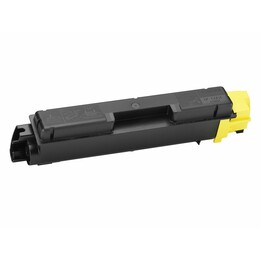 Original Kyocera TK-580Y gelber Toner, 3.500 Seiten