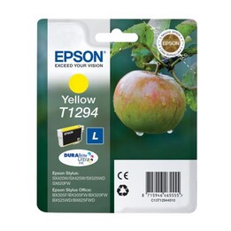 Original Epson T1294 Yellow Ink C13T12944011 7ml