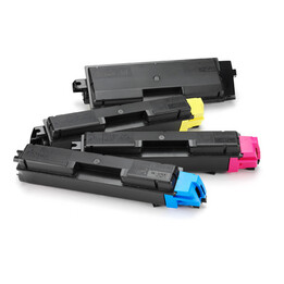 Original Kyocera TK-590M Magenta-Toner, 5.000 Seiten