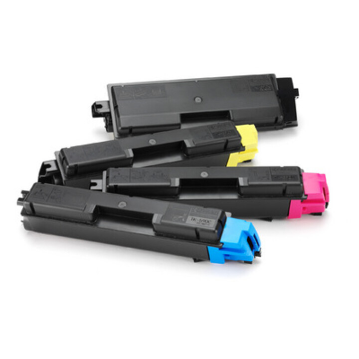 Tóner original kyocera tk-590m magenta 5.000 páginas