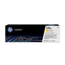 Cartuccia toner originale gialla HP CF212A 131A 1.800 pagine