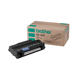 Original Brother DR200 drum, 8,000 pages
