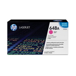 HP CE263A Magenta 648A Original Toner 11,000 Pages
