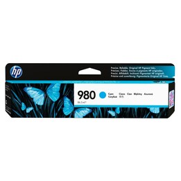 Inchiostro originale HP N980 ciano D8J07A 110ml