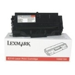 Tóner original lexmark 0010s0150 negro 2000 páginas