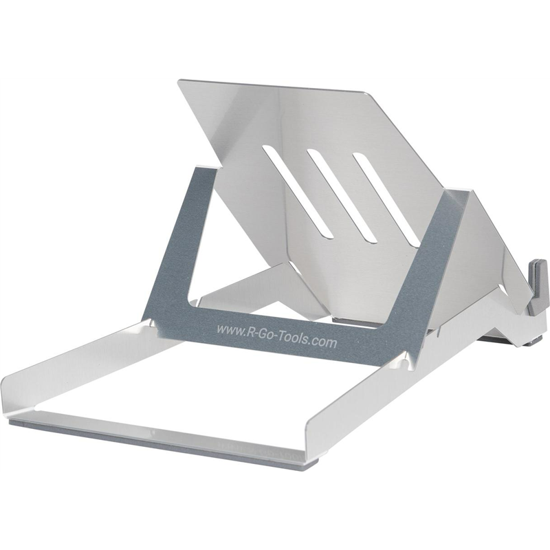 NB Stand Riser Basic/silver RGORIBASI R-GO Tools