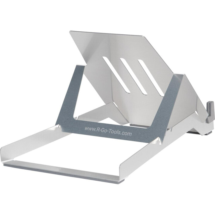 NB Stand Riser Basic/Silber Rgoribasi R-Go Tools