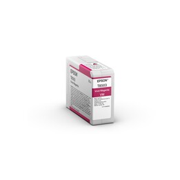 Original Epson T8503 Magenta Tinte C13T850300 80ml