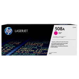 Tóner original hp cf363a magenta 508a 5.000 páginas