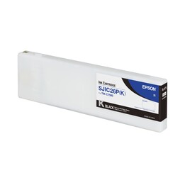 Tinta original epson sjic26p negro 295.2ml