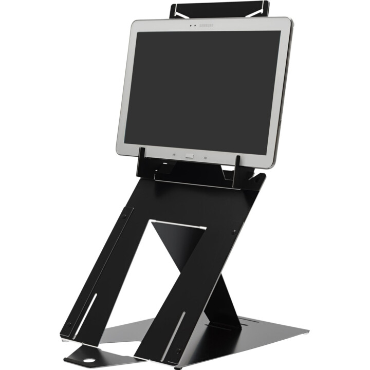 NB Stand Riser Duo / Black RgoridUobl R-Go Strumenti