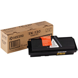 Toner nero originale Kyocera TK-130, 7.200 pagine