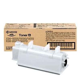 Original Kyocera 1T02AV0NL0 black toner, 11,000 pages