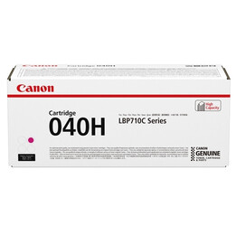 Canon C-EXV040H Magenta Original Toner 0457C001 1.000 Seiten