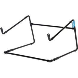 NB Stand Steel Office / Black RGOSC020BL R-GO Strumenti