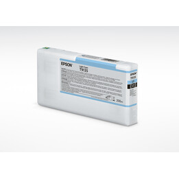 Tinta Epson T9135 Light Cyan Original C13T913500 200ml