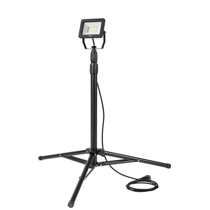 NEO TOOLS 99-059 reflector LED 30 W 2550 lm IP65 negro