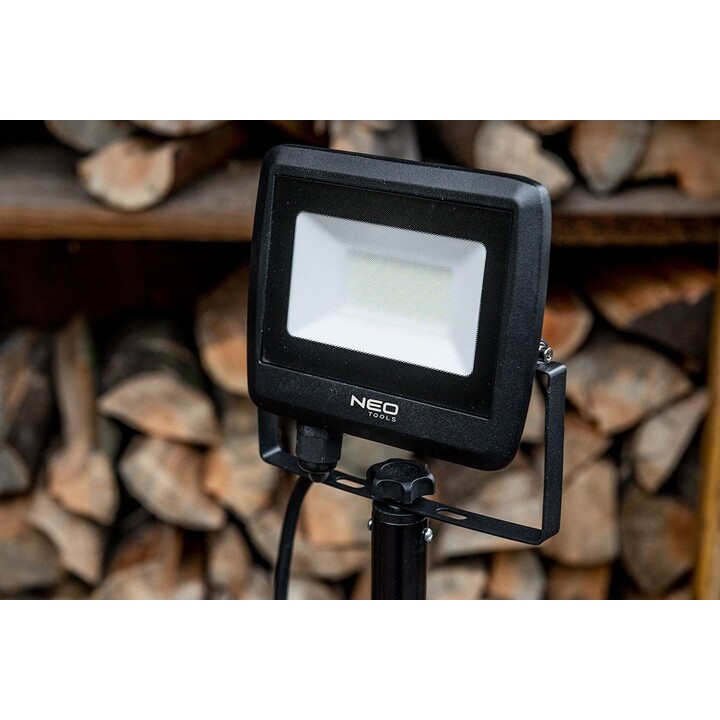NEO TOOLS 99-059 reflector LED 30 W 2550 lm IP65 negro